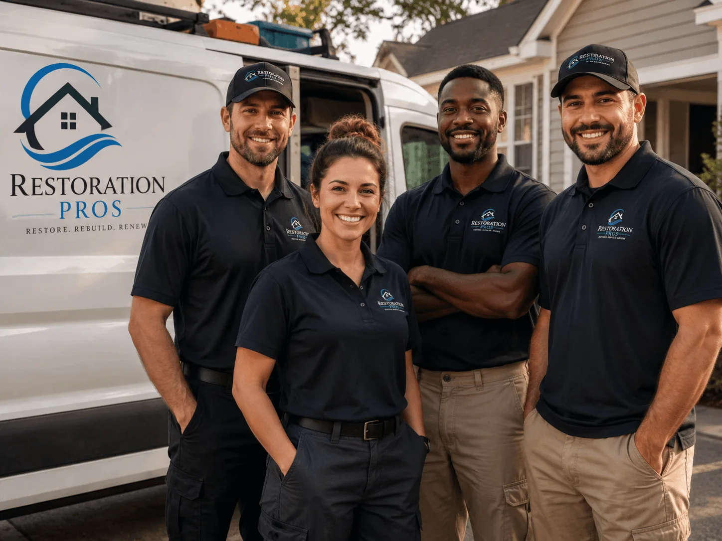 Professional Flood Damage Restoration Services in Burlington, IN